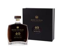 Barão de Vilar 40 years old Tawny Port (1 fles)