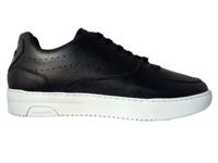 Zwarte Rehab Veterschoenen Thabo TMB Croco