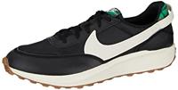 Nike Waffle Debut Premium, sneakers voor heren, Black Pale Ivory Black University Red, 41 EU