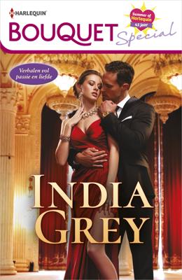 Bouquet Special India Grey - India Grey - eBook (9789402546880) Bouquet Special India Grey - India Grey - eBook (9789402546880)