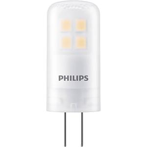 Philips Lighting 76785300 LED-lamp Energielabel F (A - G) G4 1.8 W = 20 W Warmwit (Ø x l) 1.3 cm x 3.5 cm 1 stuk(s)