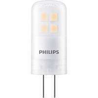 Philips Lighting 76785300 LED-lamp Energielabel F (A - G) G4 1.8 W = 20 W Warmwit (Ø x l) 1.3 cm x 3.5 cm 1 stuk(s) - thumbnail