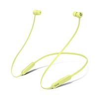Beats Draadloze Flex-oortjes – Apple W1-koptelefoonchip, magnetische oortjes, Class 1 Bluetooth, 12 uur luisteren - Geel