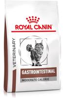 Royal Canin Veterinary Gastrointestinal Moderate Calorie | 400 g | Droogvoer voor katten | Kan gastro-intestinale aandoeningen helpen ondersteunen