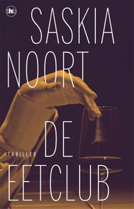 De eetclub - Saskia Noort - ebook