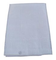 Dekzeil | 4X6M - 170G/M² | Transparant - BJARMT46-170