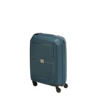 Princess Traveller Beijing 4 Wiel Cabin Trolley S dark blue Harde Koffer