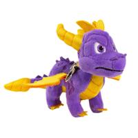 Spyro Plush Keyring