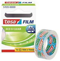 tesafilm ecoLogo 10M x 15MM