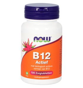 Vitamine B12 actief