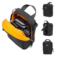 Lowepro ProTactic CS 60 III cameratas, compatibel met ProTactic Camera Rugzak 350/450 III Accessoires Case Modulair Systeem, Interne Afmetingen 17cm x 8cm x 12cm, Camera Accessoires, Camera Tas