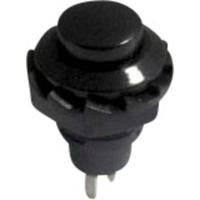 TRU COMPONENTS 1587731 TC-R13-502B-05BK Druktoets 250 V/AC 1.5 A 1x aan/(uit) Moment 1 stuk(s) - thumbnail