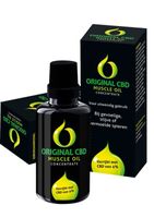 Spierolie CBD original