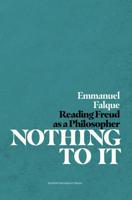 Nothing to It - Emmanuel Falque - eBook (9789461663214)