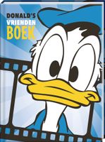 Donald Duck Vriendenboekje