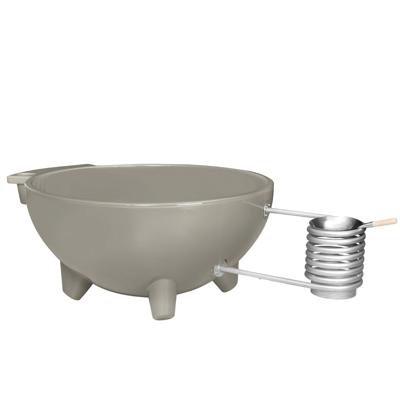 Weltevree Dutchtub Original Pebble Grijs