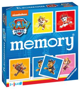 Ravensburger Paw Patrol memory