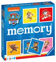 Ravensburger Paw Patrol memory - thumbnail