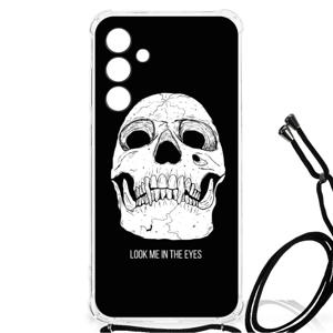 Extreme Case Samsung Galaxy A55 Skull Eyes