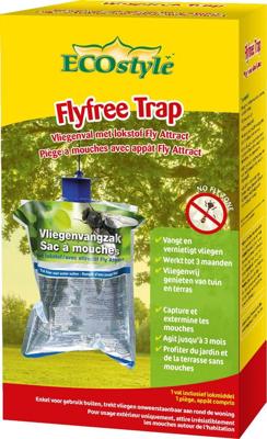 Flyfree trap ECOStyle - Ecostyle