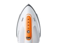 Braun CareStyle Compact Pro IS2561WH 2400 W 1,5 l EloxalPlus soleplate Oranje, Wit - thumbnail