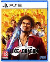 Sony Yakuza: Like a Dragon Standaard PlayStation 5