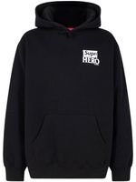 Supreme x Antihero hoodie - Noir - thumbnail