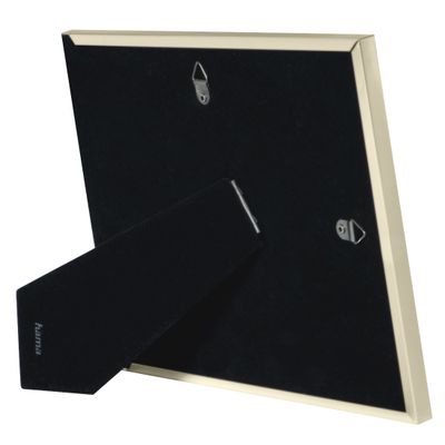 Hama 175589 Wissellijst Papierformaat: 13 x 18 cm Goud