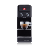 illy - Y3.3 Iperespresso - Espresso & Coffee Machine - Black