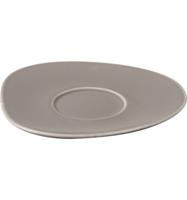 LIKE BY VILLEROY & BOCH - Organic Taupe - Koffieschotel 17,5cm