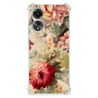 Case voor OPPO A78 4G Bloemen