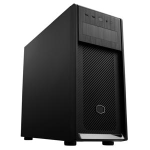 Cooler Master Elite 500 ODD Midi Tower Zwart