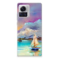 Hoesje maken Motorola Moto X30 Pro Boat - thumbnail