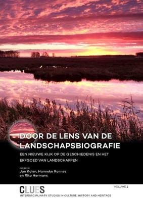 Door de lens van de landschapsbiografie - Paperback (9789088903137)