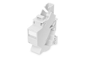 Digitus AN-25187 DIN-railadapter voor Keystone module IP20 DIN-rails