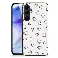 Back Case voor Samsung Galaxy A55 Pinguïn