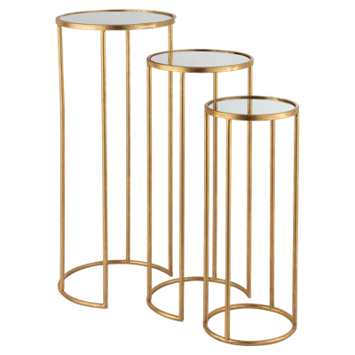 J-Line Bijzettafel Set Reo