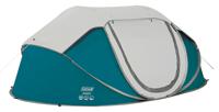 Coleman Galiano 4 FastPitch Pop Up Pop-up tent 4 persoon/personen Groen, Grijs