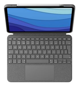 Logitech Combo Touch for iPad Pro 11-inch (1st, 2nd, and 3rd generation)