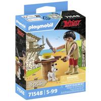 Playmobil Asterix Osolemirnix 71548