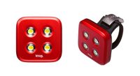 Knog Blinder 4 Standard Fietslicht - Rood