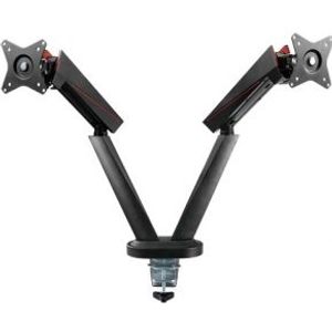 Deltaco GAM-102 32 Dual Monitor Arm