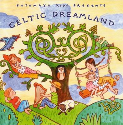 Celtic Dreamland - CD (0790248027227)