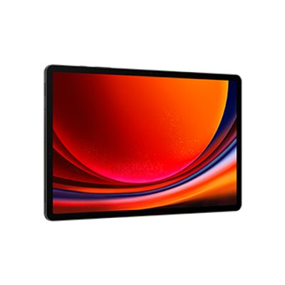 Samsung Galaxy Tab S9+ WiFi 512 GB Grafiet Android tablet 31.5 cm (12.4 inch) 2.0 GHz, 2.8 GHz, 3.36 GHz Qualcomm® Snapdragon Android 13 2800 x 1752 Pixel