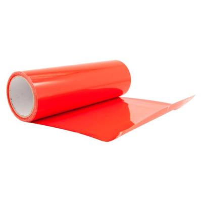 AUTO-STYLE Koplamp-/achterlicht folie - Rood - 1000x30 cm