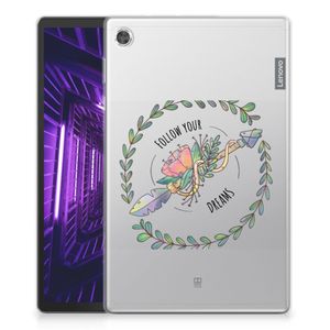 Lenovo Tab M10 Plus Tablet Back Cover Boho Dreams