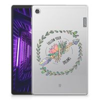 Lenovo Tab M10 Plus Tablet Back Cover Boho Dreams - thumbnail