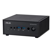 ASUS ExpertCenter PN42-SN100AD Mini Desktop PC (Intel N100 processor, geïntegreerde Intel UHD graphics, 4GB DDR4 geheugen, 128GB M2. PCIe 3.0 SSD, WiFi 6, Bluetooth 5.0, Windows 11 Pro)