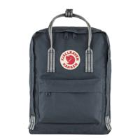 Fjallraven Kanken Rugzak navy/long stripes  backpack