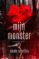 Mijn monster - Nicole Schelling - ebook - thumbnail